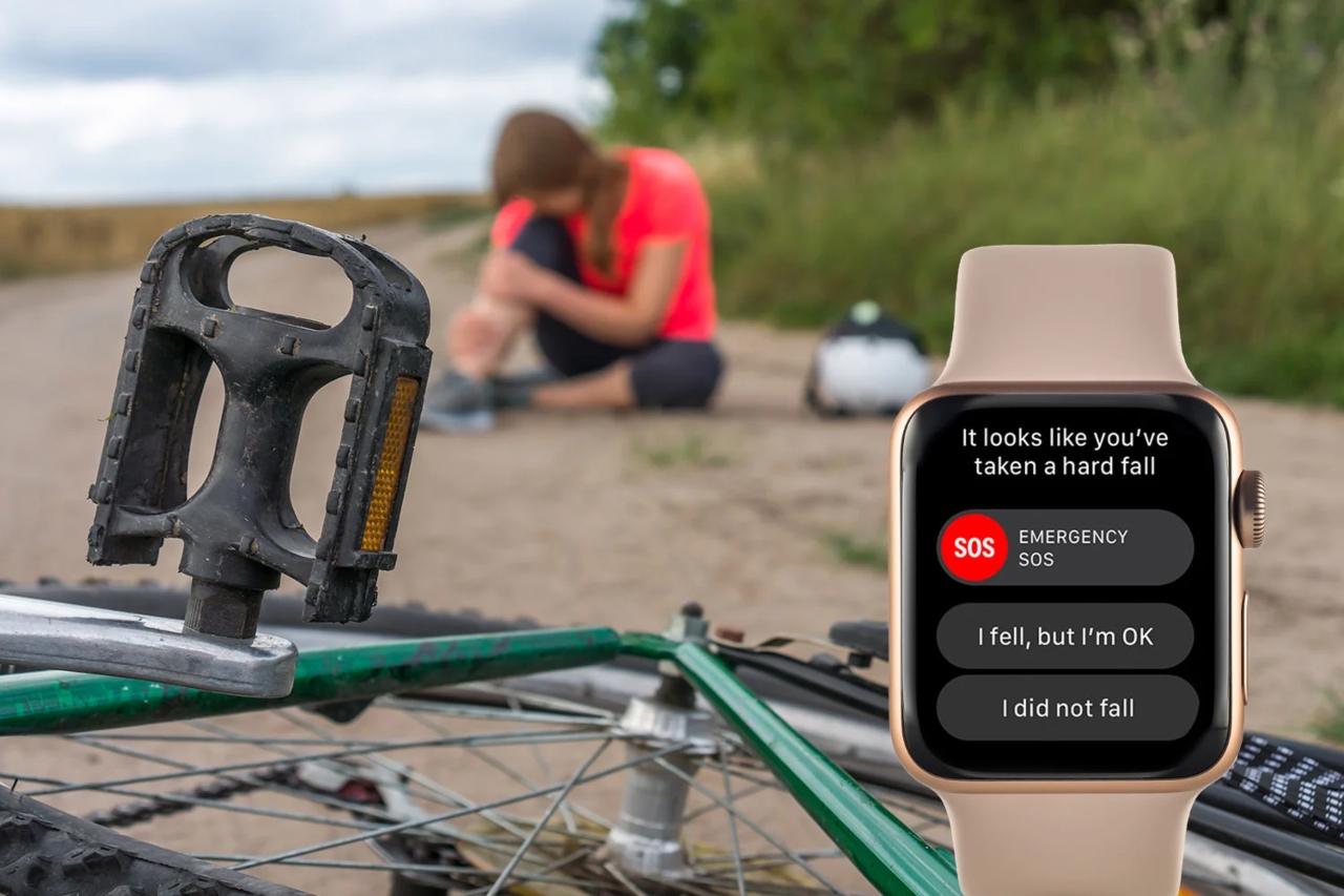 مرة أخرى ساعة Apple Watch تنقذ حياة عداء نرويجي بفضل ميزة اكتشاف السقوط