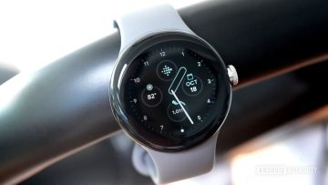 جوجل تستعتد لإطلاق Google Pixel Watch 2.. قد تكون أخف وزنًا ولكنها أقل متانة مع غلاف من الألومنيوم