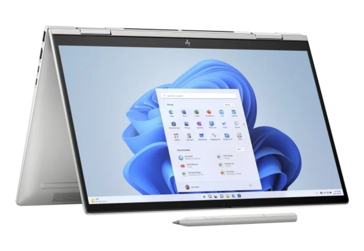 HP  تكشف النقاب عن سلسلة اللابتوب HP Envy x360 15 مع أول شهادة IMAX Enhanced للكمبيوتر الشخصي في العالم