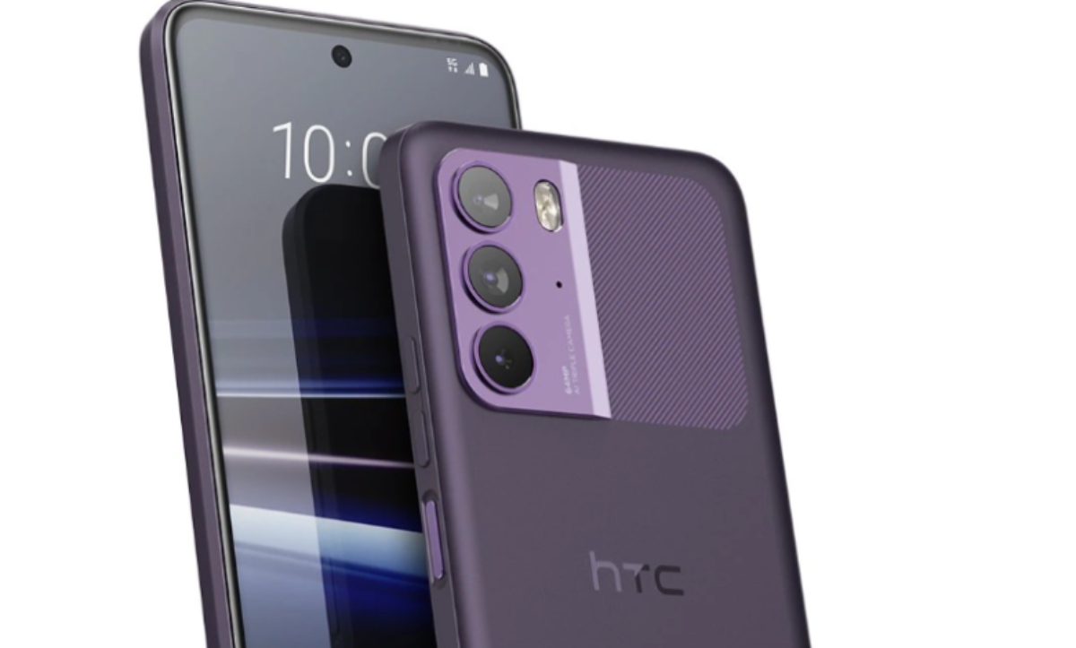 إطلاق هاتف HTC U23 عالميًا.. تعرف الأسعار والمواصفات والتوافر 4