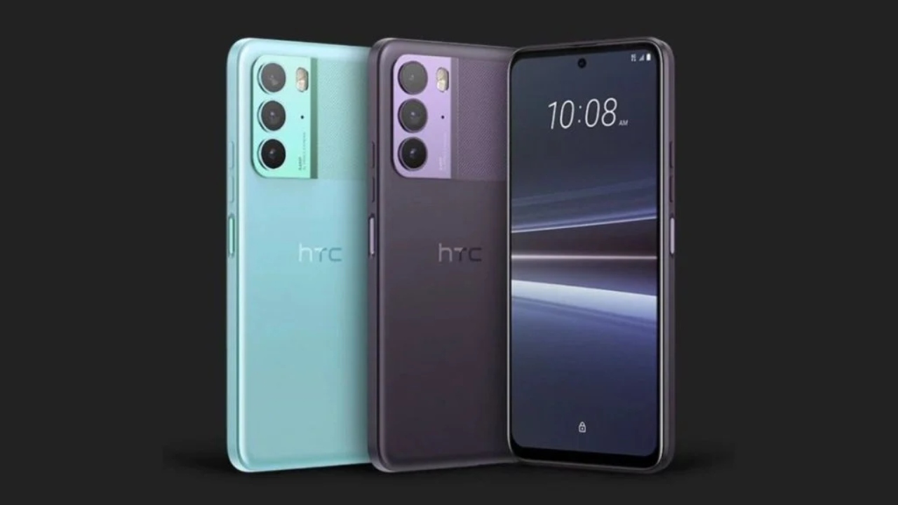 إطلاق هاتف HTC U23 عالميًا.. تعرف الأسعار والمواصفات والتوافر