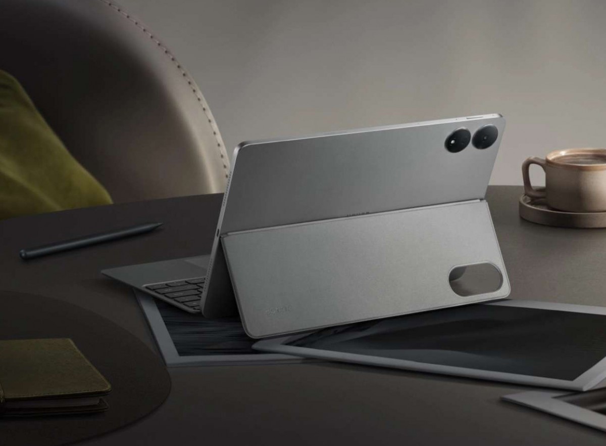 رسميًا إطلاق الجهاز اللوحي Honor MagicPad 13 بشاشة 13 بوصة مع تقنية IMAX والمزيد