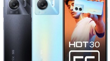 سعر ومواصفات هاتف Infinix Hot 30 5G الجديد بعد طرحه رسميًا في السوق العالمية