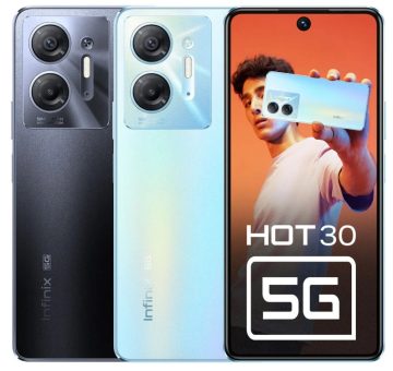 سعر ومواصفات هاتف Infinix Hot 30 5G الجديد بعد طرحه رسميًا في السوق العالمية