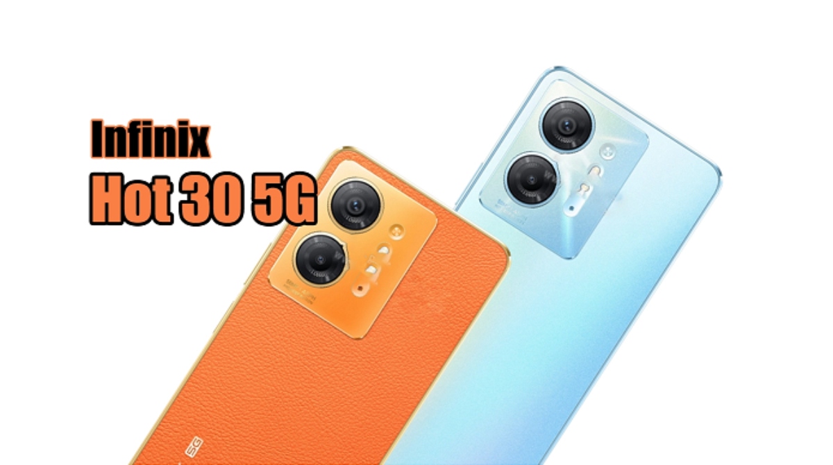 سعر ومواصفات هاتف Infinix Hot 30 5G الجديد بعد طرحه رسميًا في السوق العالمية