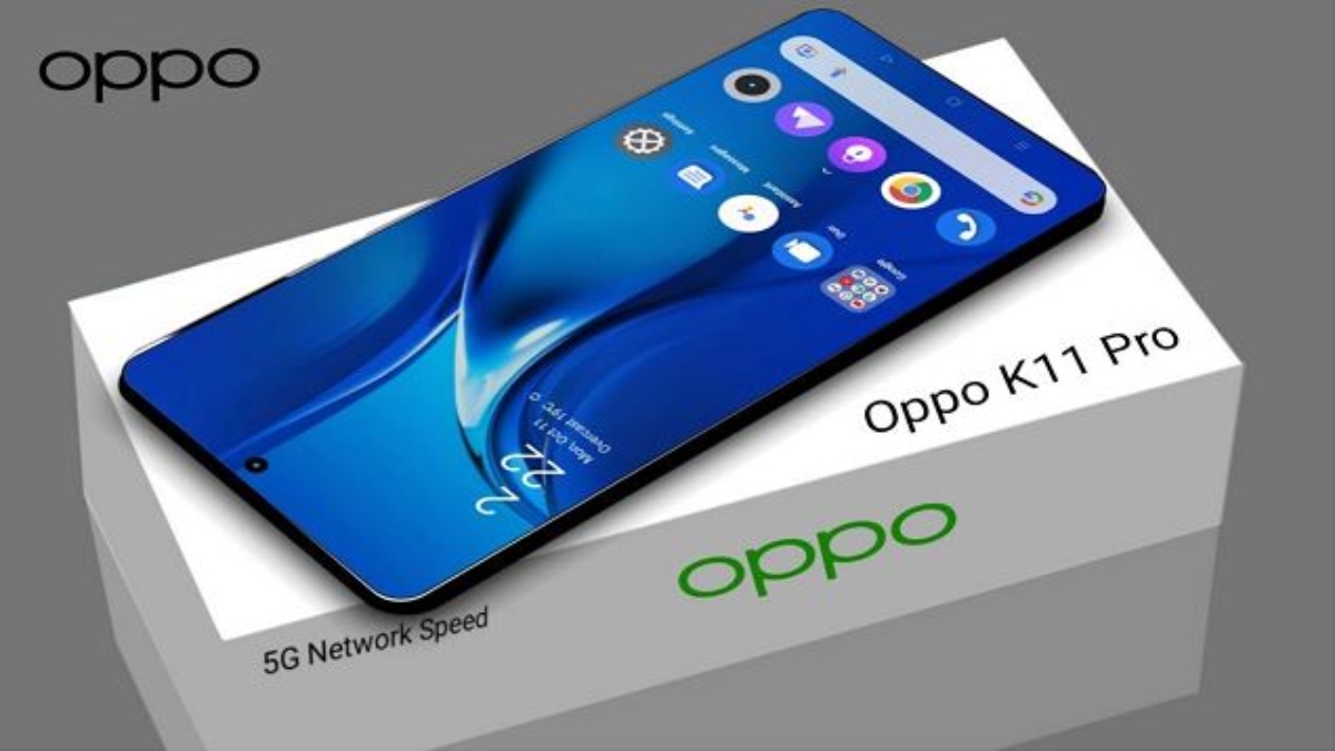 تستعد أوبو لإطلاق هاتف OPPO K11 المتميز ببطارية 5000 مللي أمبير مع شحن سريع 100 وات والمزيد
