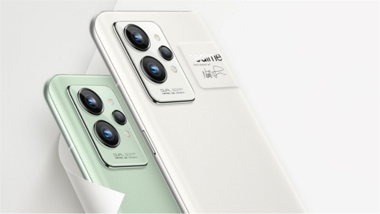 ريلمي تستعد لإطلاق هاتف Realme GT5 Pro الرائد الجديد تمامًا