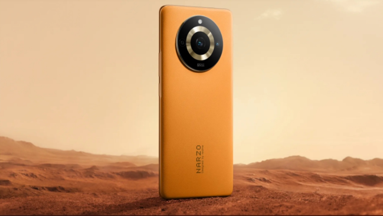 رسميًا إطلاق سلسلة Realme Narzo 60 بتصميم متميز وشاشة OLED والمزيد 7