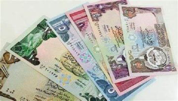 أسعار الدينار الكويتي اليوم الأربعاء