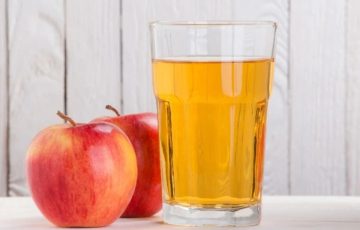 ماذا يحدث فى الجسم إذا أفرطت فى تناول عصير التفاح؟