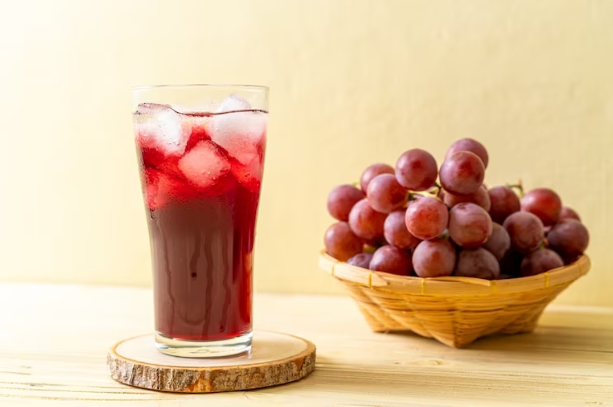 فوائد عصير العنب.. يحسن صحة القلب والرؤية والبشرة أبرزها