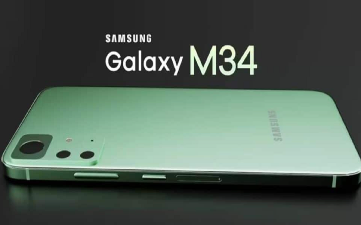 مواصفات Samsung Galaxy M34 5G