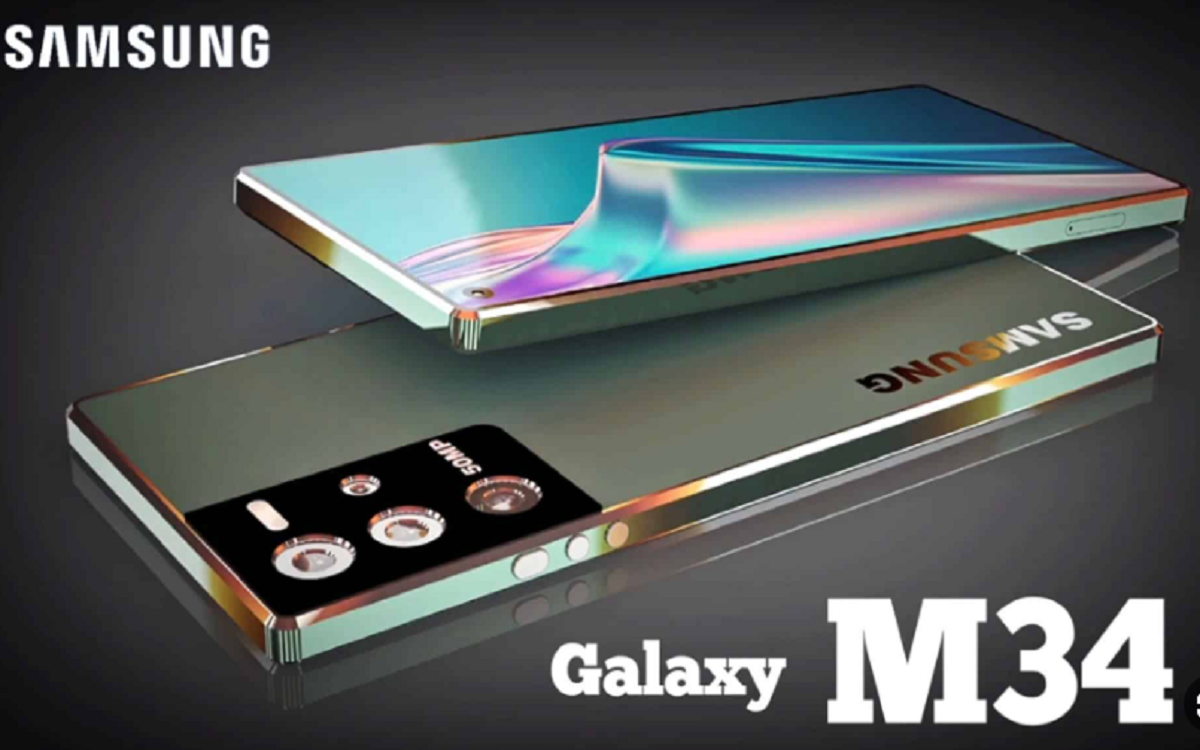 مواصفات Samsung Galaxy M34 5G