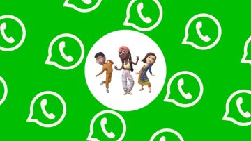  WhatsApp يعمل على ميزة الرسوم المتحركة الرمزية المثيرة