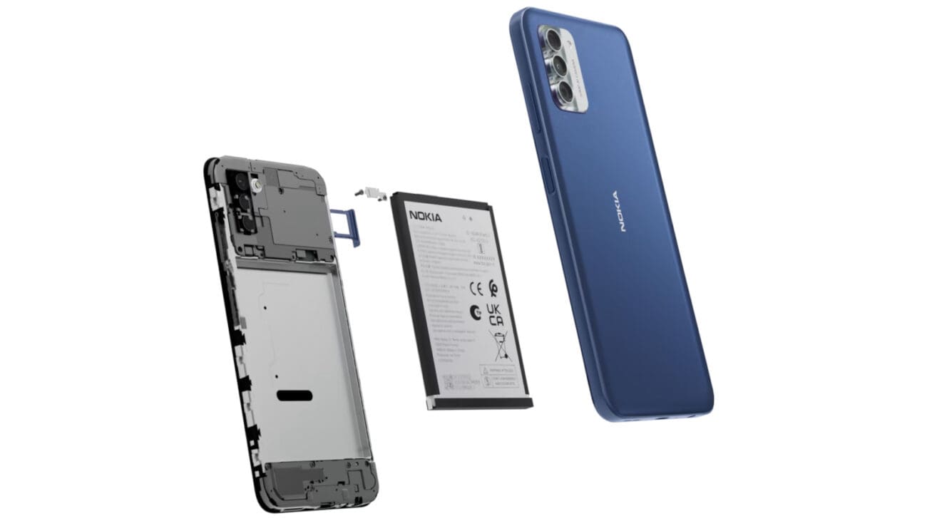 أقوى منافس لهواتف سامسونج: Nokia G310 بسعر اقتصادي يتحدى غلاء الأسعار 12