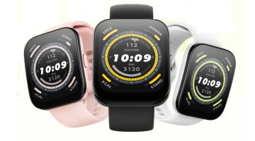 إطلاق Amazfit Bip 5 بأسعار أقل من 100 دولار مع عمر بطارية 10 أيام وشاشة 1.91 بوصة والمزيد