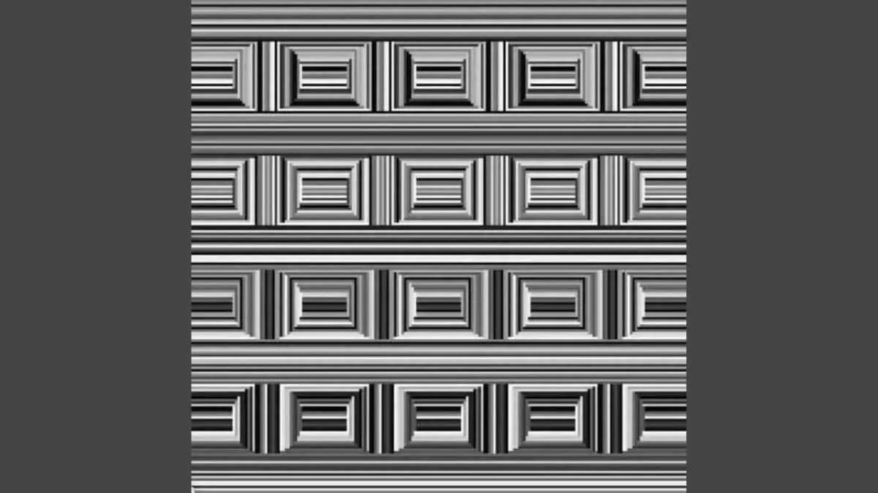 تحدي الوهم البصري لاختبار رؤيتك: هل ستتمكن من رؤية 16 دائرة في 8 ثواني؟