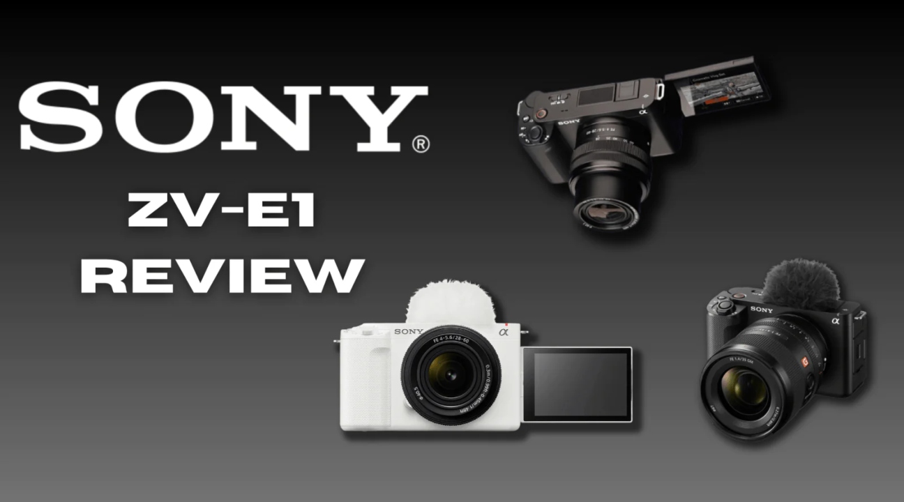 رسميًا إطلاق Sony ZV-E1 كاميرا فيديو المثالية لمنشئي المحتوى مع عدسات قابلة للتبديل والمزيد