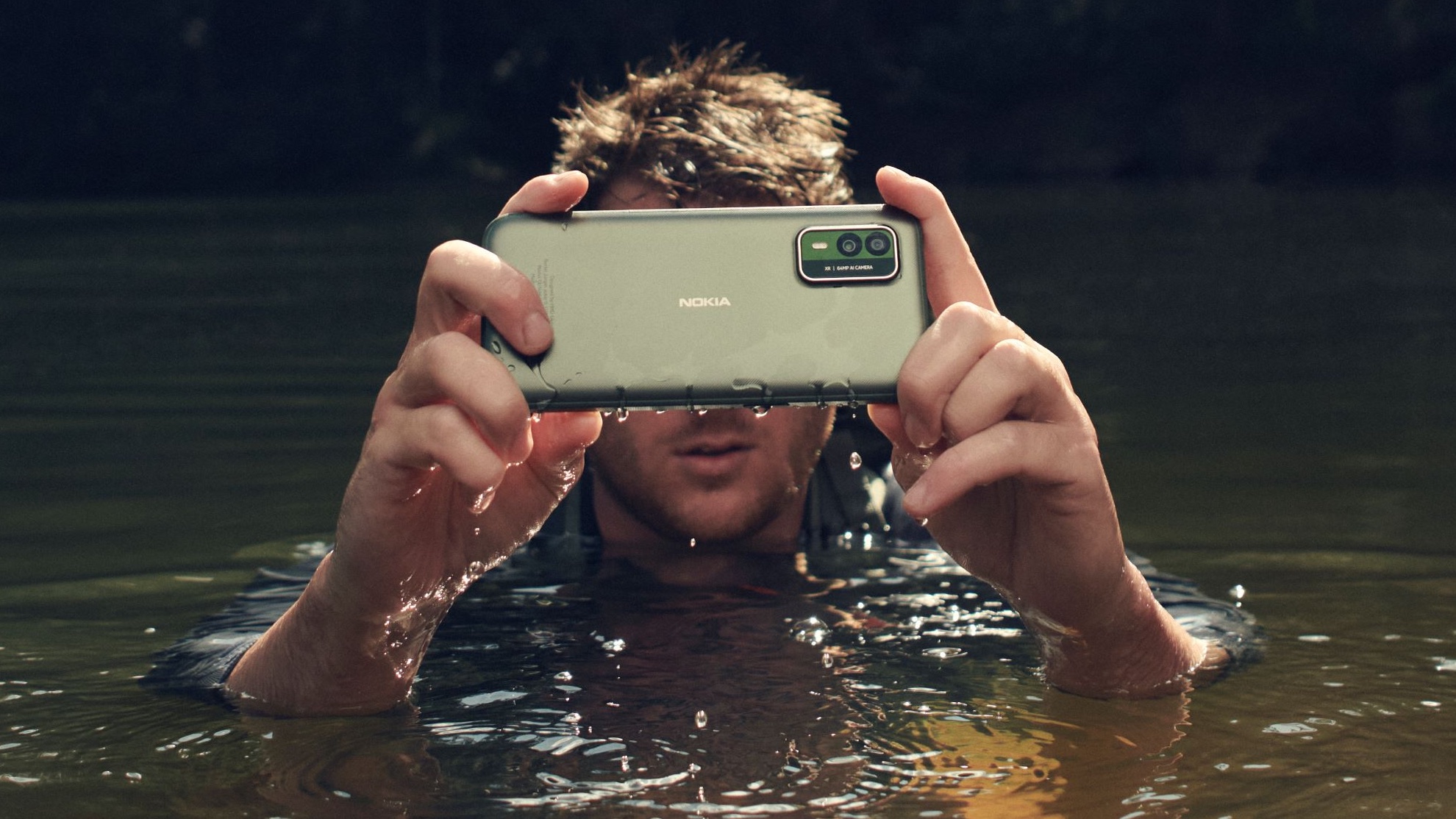 نوكيا تعاود الظهور بهاتف Nokia XR21 العملاق مقاوم للماء والغبار وبسعر منافس 11
