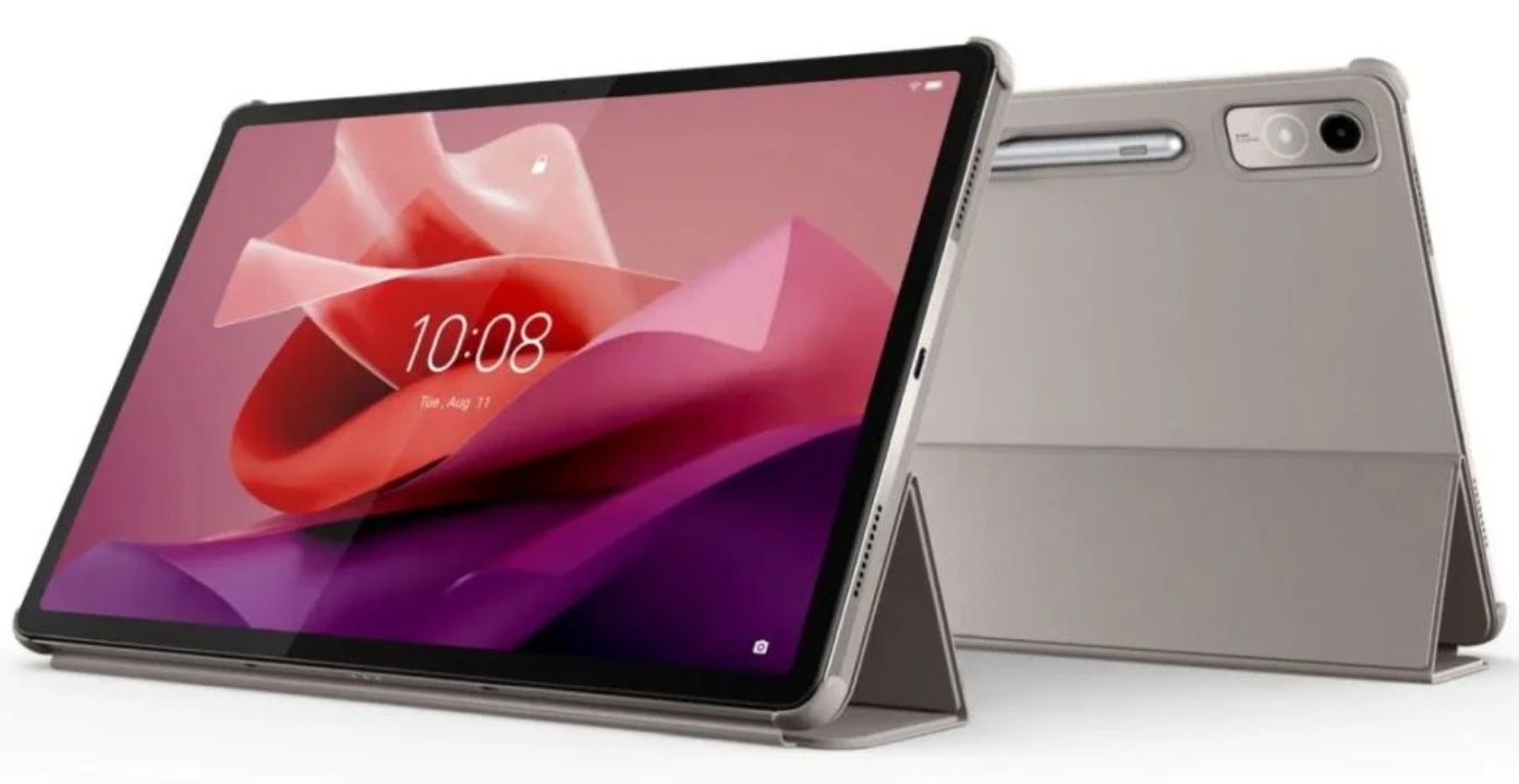 سعر ومواصفات التاب Lenovo Tab P12 ذو الشاشة بدقة 3K ومكبرات صوت JBL رباعية والمزيد