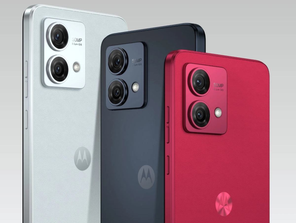 تسريب جديد يكشف تصميم Motorola G84 5G وكاميرا 50 ميجابكسل بتقنية OIS