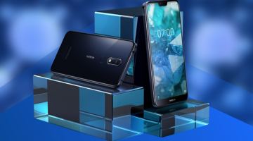 نوكيا تعود للواجهة مُجددًا بهاتف Nokia 7.1 الأقوى والأفضل أداءًا.. أهم مواصفاته