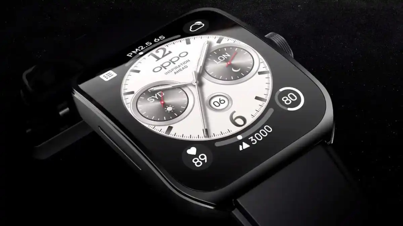 أوبو تطلق Oppo Watch 4 Pro في الصين بتصميم يجمع المتانة والأناقة وميزات مثيرة