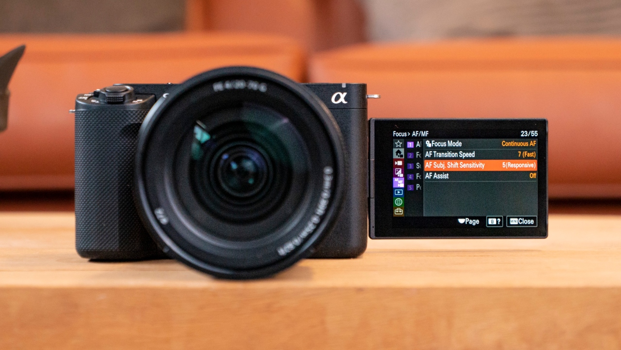 رسميًا إطلاق Sony ZV-E1 كاميرا فيديو المثالية لمنشئي المحتوى مع عدسات قابلة للتبديل والمزيد 2