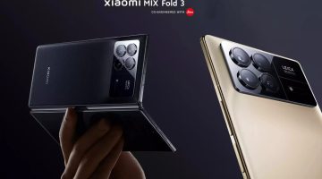 تقرير تقني يكشف مواصفات هاتف Xiaomi Mix Fold 3 الذكي القابل للطي والتصميم والسعر