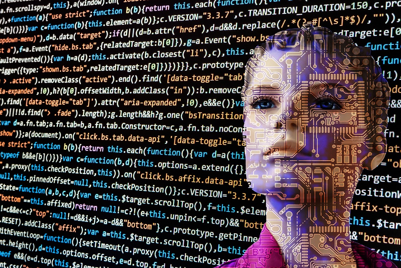 الذكاء الاصطناعي: تقنية مبتكرة تغيّر العالم 1