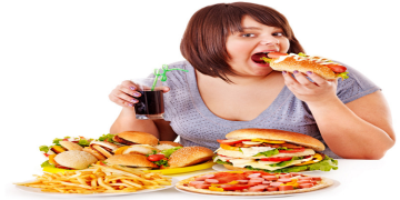 عادات خاطئة لا تقع فيها .. تعرف على أسوأ العادات التي تؤدي إلى زيادة الوزن وظهور الكرش وطرق تجنبها