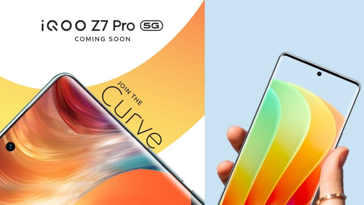 بعد طرح iQOO Z7 Pro 5G على أمازون من المتوقع إطلاقه الأسبوع المقبل في السوق العالمية