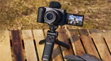 رسميًا إطلاق Sony ZV-E1 كاميرا فيديو المثالية لمنشئي المحتوى مع عدسات قابلة للتبديل والمزيد