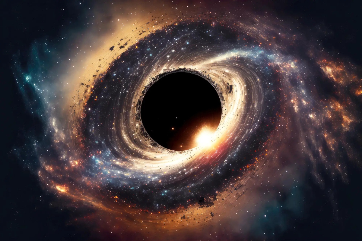 ما هي الثقوب السوداء؟ كيف يتم إنشاؤها؟