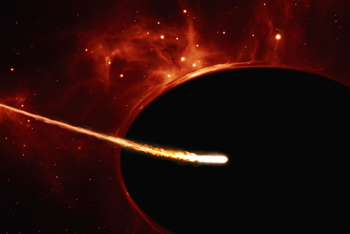 ما هي الثقوب السوداء؟ كيف يتم إنشاؤها؟