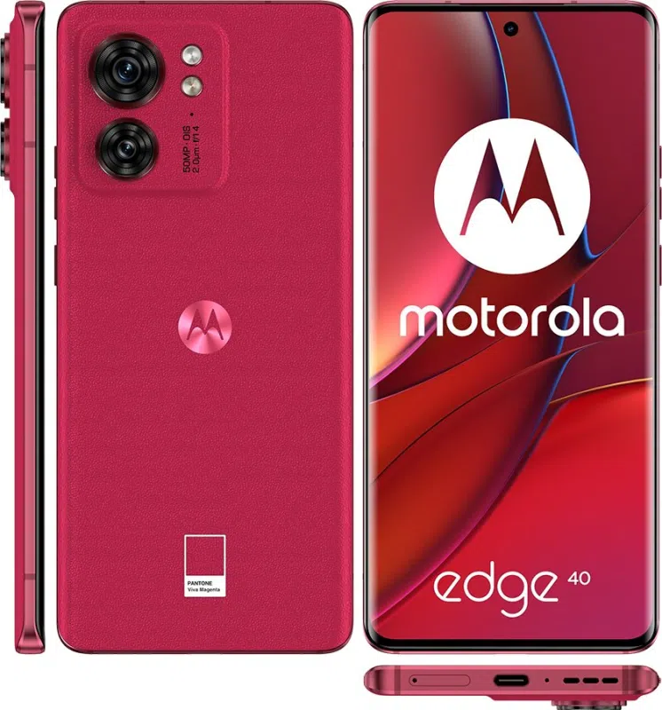 تسريبات جديدة تكشف عن مواصفات هاتف موتورولا الجديد "Motorola Edge 40 Neo" 2