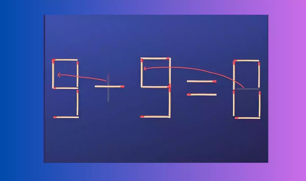 حل تحدي رياضي لتصحيح معادلة حسابية خاطئة في أقل من 17 ثانية