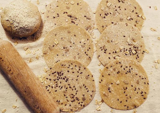 طريقة عمل خبز الشوفان في المنزل بالخطوات والمقادير ومعرفة فوائده وأضراره