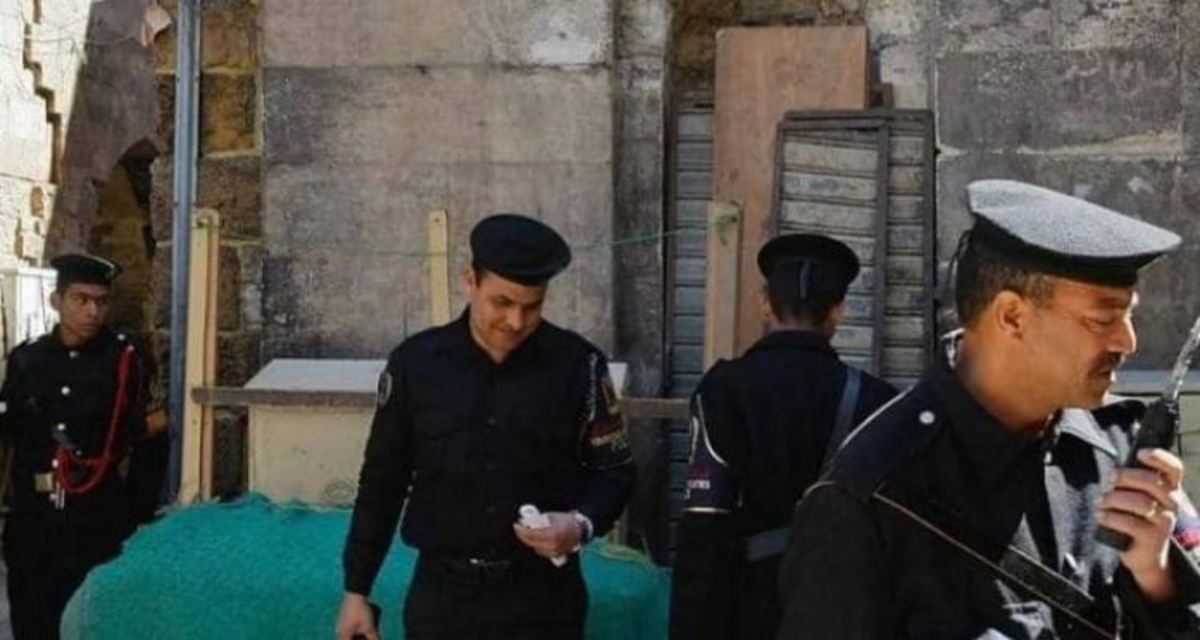 السلطات الأمنية المصرية تلقي القبض على مرتكب مجزرة العائلة والسبب غريب وراء الجريمة