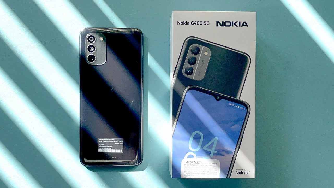 عندما تبدع نوكيا: مواصفات وسعر هاتف Nokia G400 الجديد بسعر يتحدى الغلاء 9