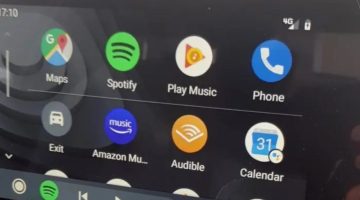 التحديث الأخير لنظام ANDROID AUTO يضيف ميزة ZOOM وPRIME VIDEO والمزيد