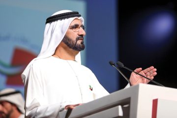 رئيس مجلس وزراء دولة الإمارات يبحث عن وزير للشباب ويوضح شروط تولي المنصب