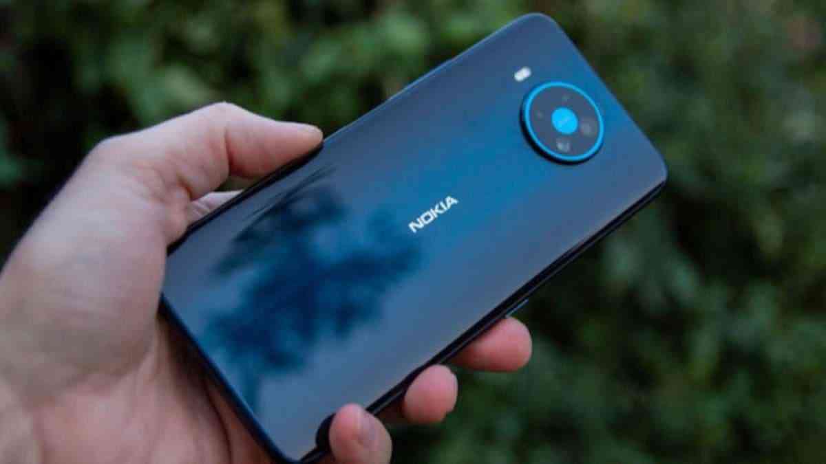 أفضل هاتف فئة متوسطة تبحث عنه من نوكيا Nokia G50 بكاميرات رائعة 12