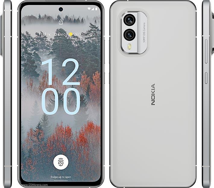 "مواد صديقة للبيئة" مواصفات هاتف Nokia X30 الجديد الأرخص سعرًا 8