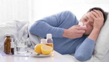 احذر نقص هذه الفيتامينات يجعلك أكثر عرضه للإصابة بنزلات البرد والإنفلونزا