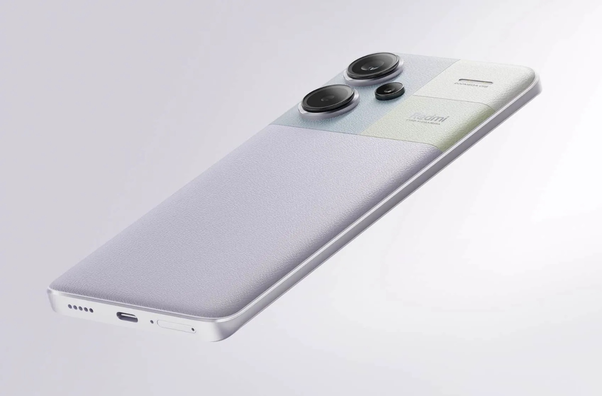 حول هاتف Redmi Note 13 Pro Plus.. ريدمي تثير تفاصيل الكاميرا والمعالج قبل الإطلاق