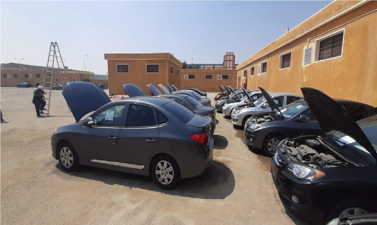 مزاد سيارات بنك مصر فرصة ذهبية لشراء سيارات حديثة بحالة الزيرو وبأسعار متميزة