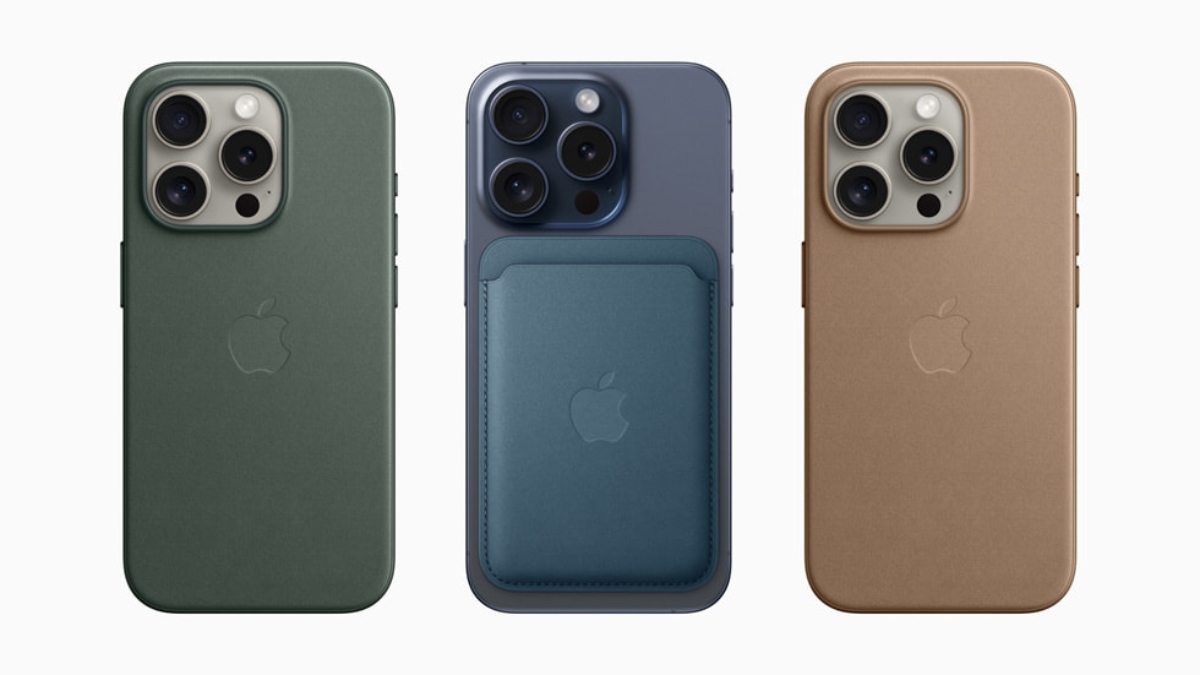 آبل تطلق رسميًا iPhone 15 Pro و 15 Pro Max بإطارات من التيتانيوم وكاميرات مطورة والمزيد