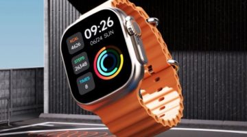 رسميًا إطلاق ساعة Boat Wave Elevate الذكية شبيهة ساعة Apple Watch Ultra