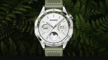 إطلاق ساعة Huawei Watch GT 4 الذكية بميزات صحية جديدة بأحجام 41 ملم و46 ملم